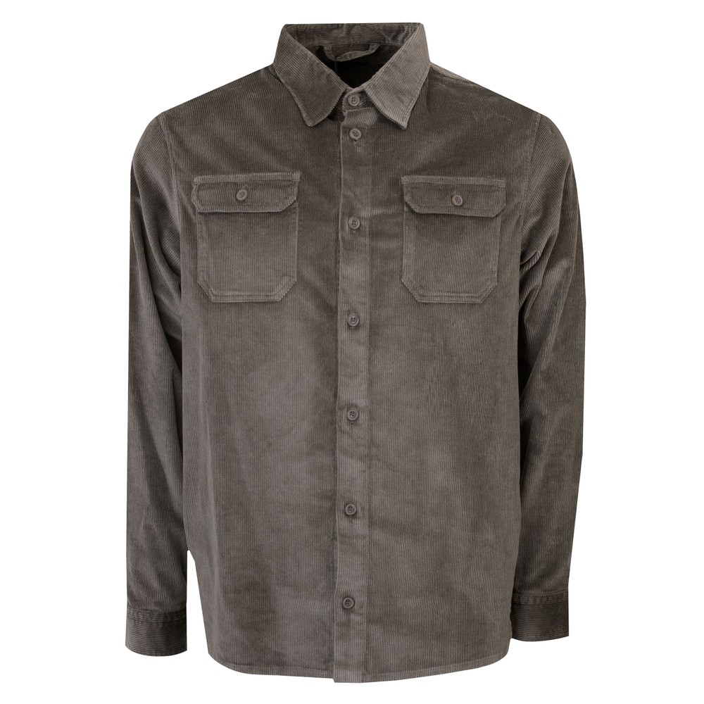 Mens Cord Overshirt
£249.00