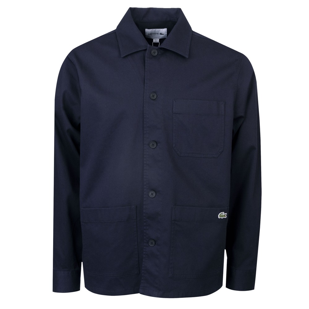 Cotton Overshirt