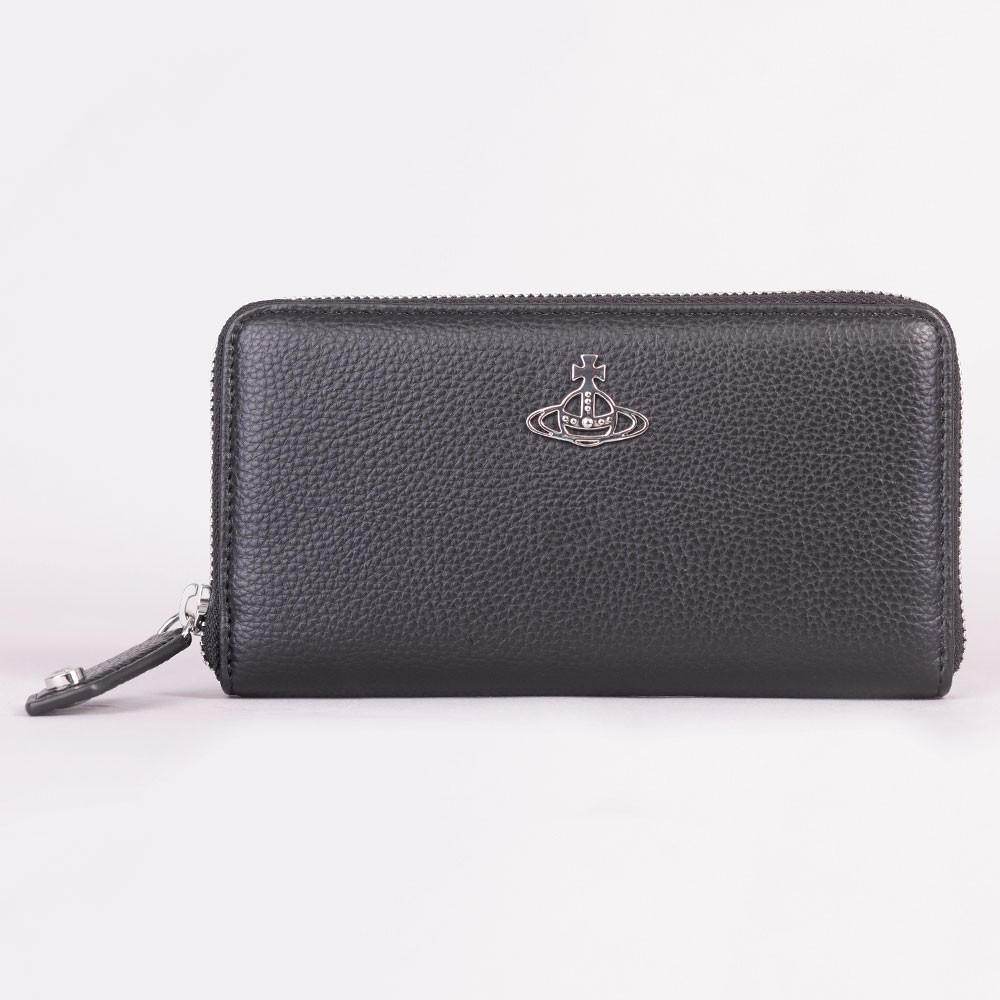 Classic Zip Around Wallet