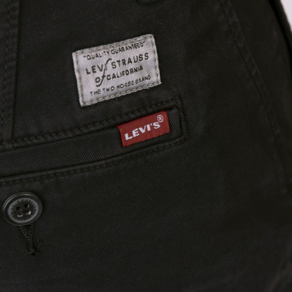 Levi's ® Mens Black XX Chino Standard Taper main image