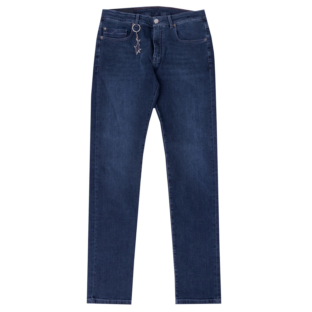 Comfort Rivet Jean