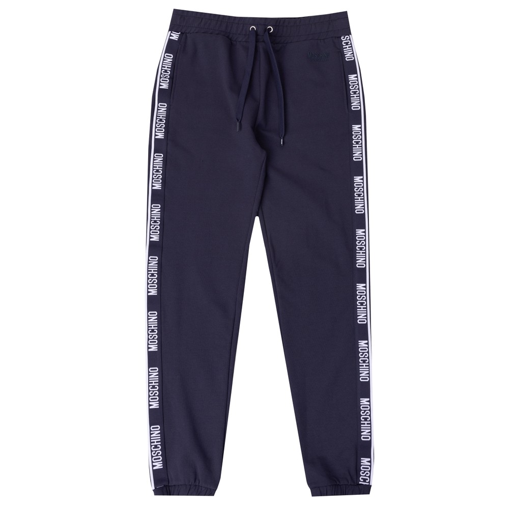 Moschino Tape Leg Jogger, view 1