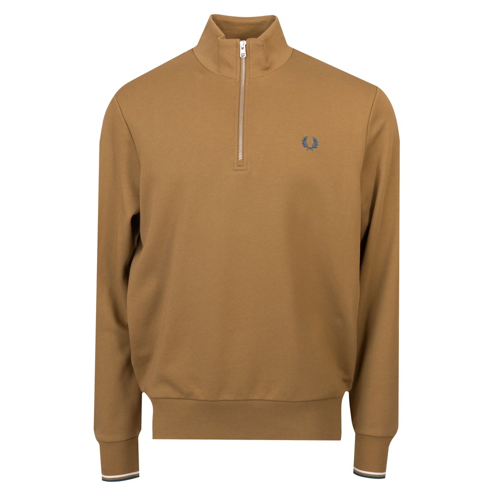 1/2 Zip Sweatshirt