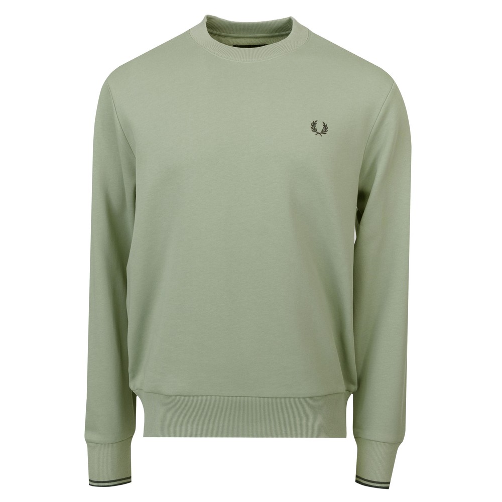 Crew Neck Sweatshirt