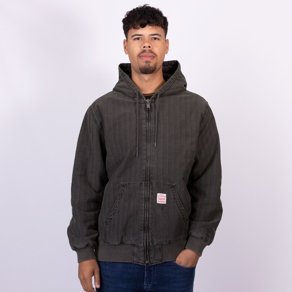 Levi's ® Mens Grey Potrero Denim Hoody main image