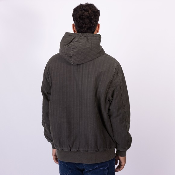 Levi's ® Mens Grey Potrero Denim Hoody main image