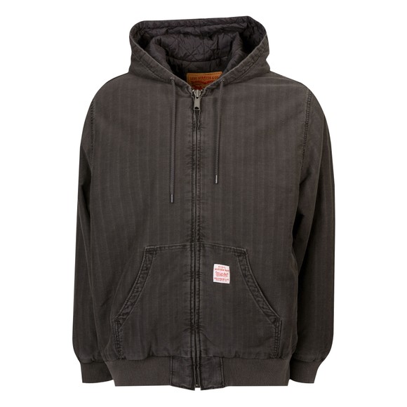 Levi's ® Mens Grey Potrero Denim Hoody main image