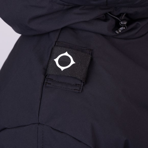 Ma.Strum Mens Black Blizzard Arctic Parka main image