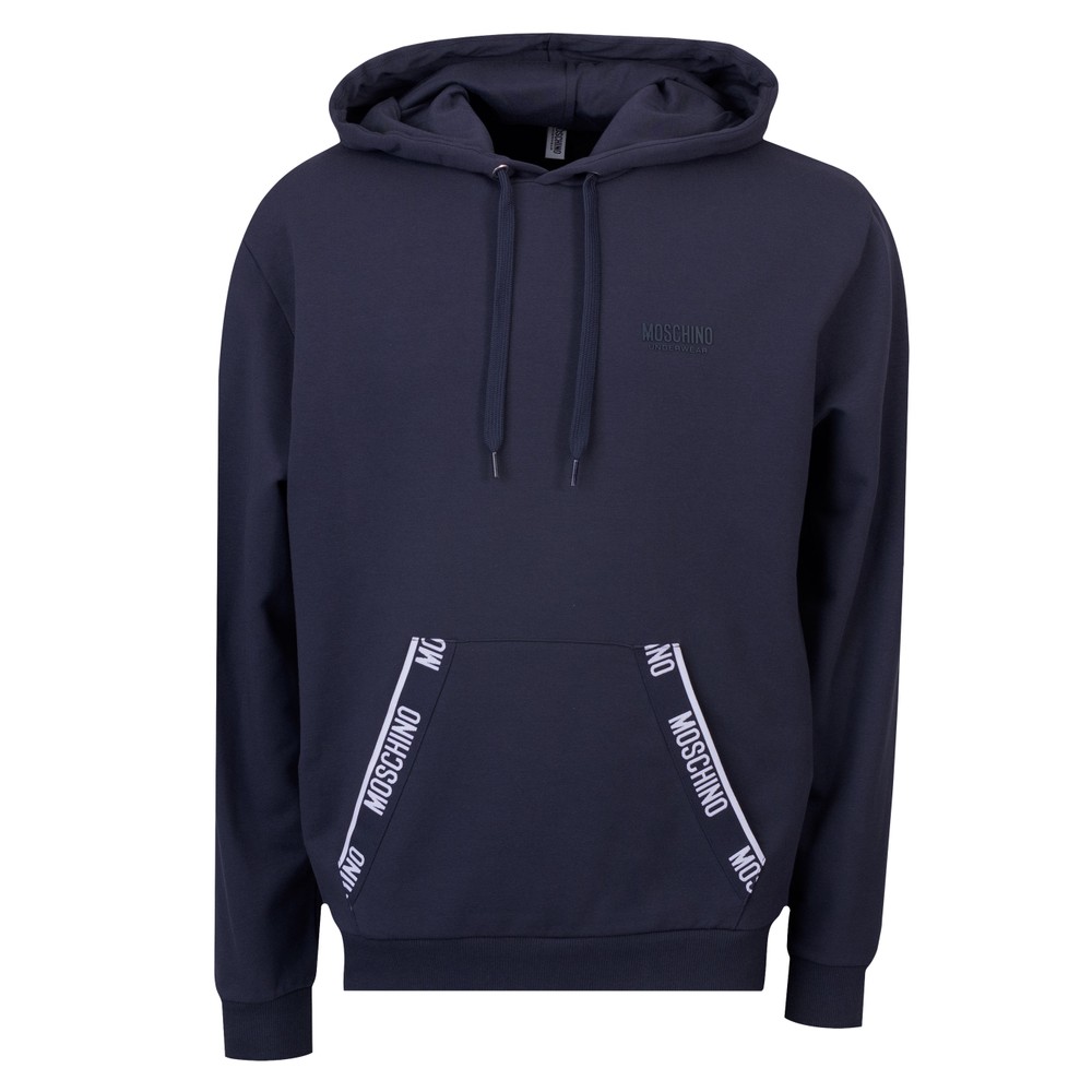 Tape Pocket Overhead Hoody