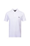 Rodd & Gunn Mens White The Gunn Polo Shirt