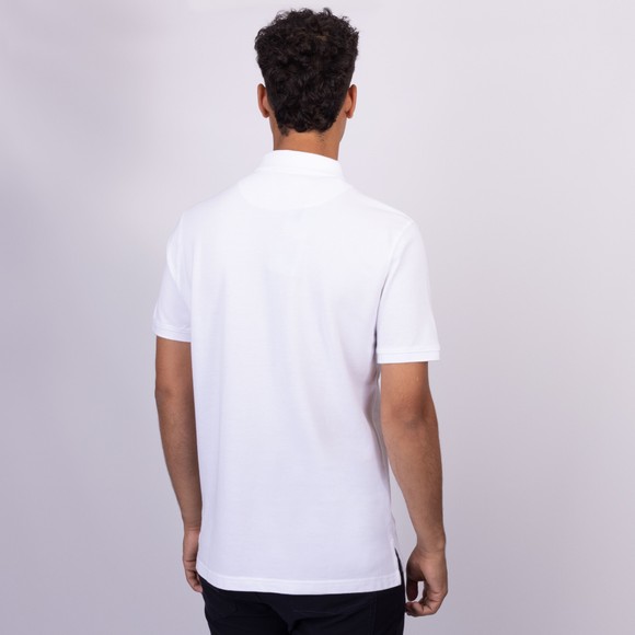 Rodd & Gunn Mens White The Gunn Polo Shirt main image