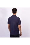 Hackett Mens Blue Heritage Essential Polo Shirt