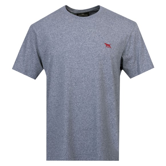 Rodd & Gunn Mens Blue The Gunn T-Shirt
