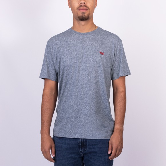 Rodd & Gunn Mens Blue The Gunn T-Shirt