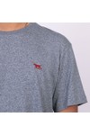 Rodd & Gunn Mens Blue The Gunn T-Shirt
