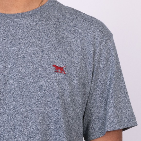 Rodd & Gunn Mens Blue The Gunn T-Shirt main image