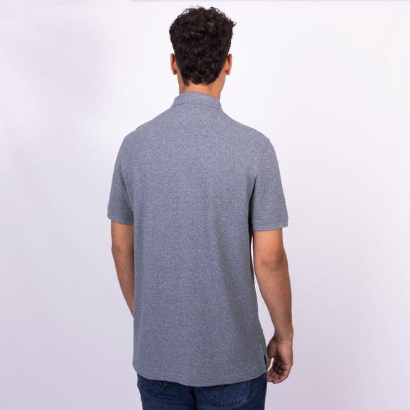 Rodd & Gunn Mens Blue The Gunn Polo Shirt main image