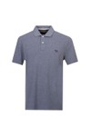 Rodd & Gunn Mens Blue The Gunn Polo Shirt