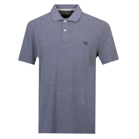 Rodd & Gunn Mens Blue The Gunn Polo Shirt