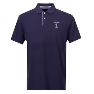 Heritage NBR Plain Polo Shirt