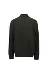 Rodd & Gunn Mens Brown Robbies Road Knitted Jumper