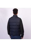 Hackett Mens Blue Heritage Gilet