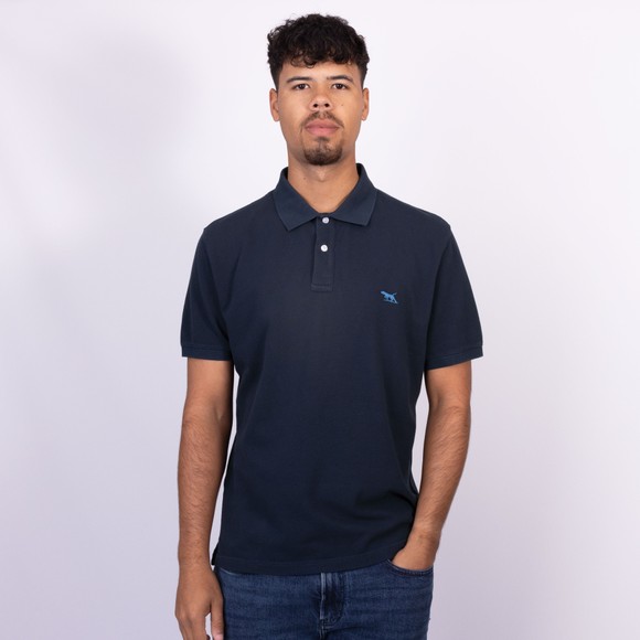 Rodd & Gunn Mens Blue The Gunn Polo Shirt