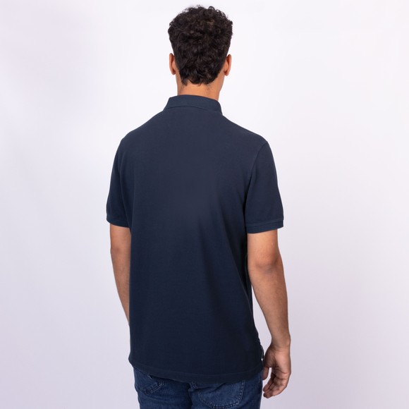 Rodd & Gunn Mens Blue The Gunn Polo Shirt main image