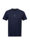 Hackett Mens Blue Heritage Number T Shirt