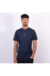 Hackett Mens Blue Heritage Number T Shirt
