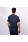 Hackett Mens Blue Heritage Number T Shirt