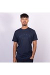 Hackett Mens Blue Heritage ESS T-Shirt