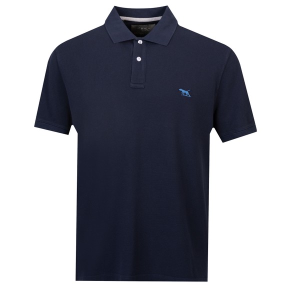 Rodd & Gunn Mens Blue The Gunn Polo Shirt