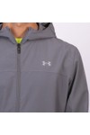 Under Armour Mens Grey Velociti Pro Storm Jacket