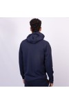 Under Armour Mens Blue Unstoppable Fleece Hooded Full Zip 