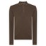 Polo Neck Knitted Jumper