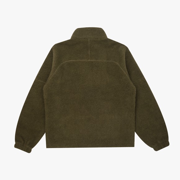 Parlez Mens Green Ascend Fleece Jacket main image