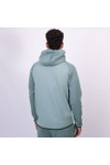 Under Armour Mens Grey Unstoppable Fleece Hooded Full Zip 