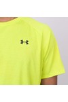 Under Armour Mens Green Tech Textured T-Shirt