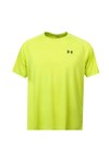 Under Armour Mens Green Tech Textured T-Shirt
