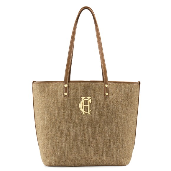 Holland Cooper Womens Beige Kensington Tote Bag main image