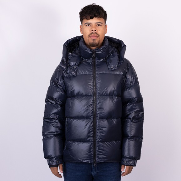J.Lindeberg Mens Blue Creek Down Jacket main image