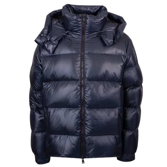 J.Lindeberg Mens Blue Creek Down Jacket main image