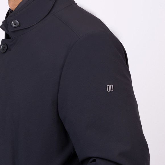 Duno Mens Blue Palladium Coat main image
