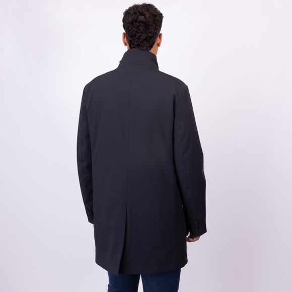Duno Mens Blue Palladium Coat main image