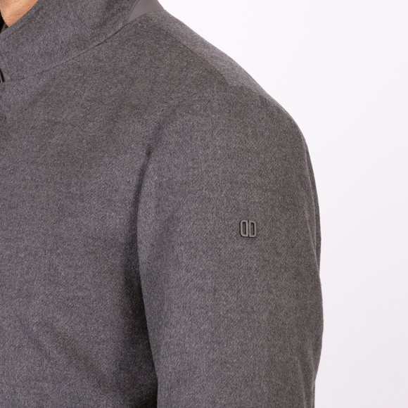 Duno Mens Grey Fondo Jacket main image