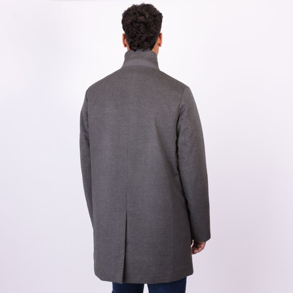 Duno Mens Grey Fondo Jacket main image