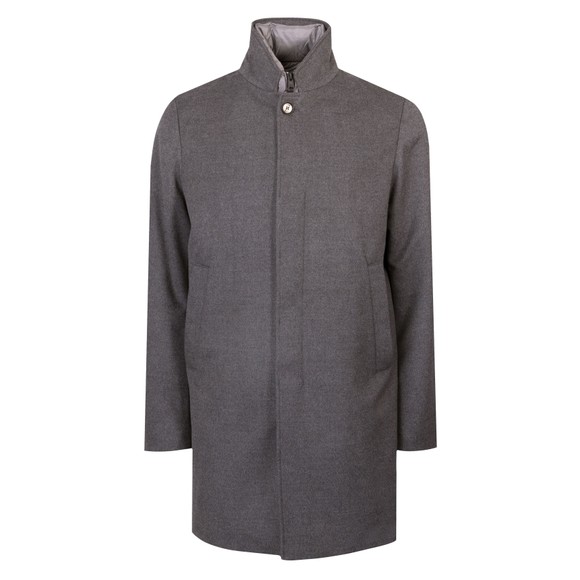 Duno Mens Grey Fondo Jacket main image