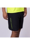 Under Armour Mens Black Woven Wordmark Shorts