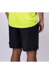 Under Armour Mens Black Woven Wordmark Shorts